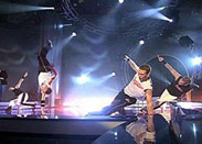 Showprogramm Da Rookies 