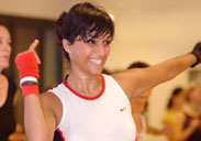 Tanzunterricht mit Romina Costa Pinto